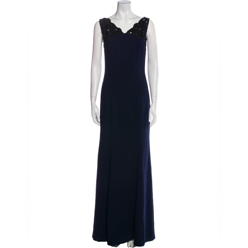 Monique Lhuillier Evening Gown